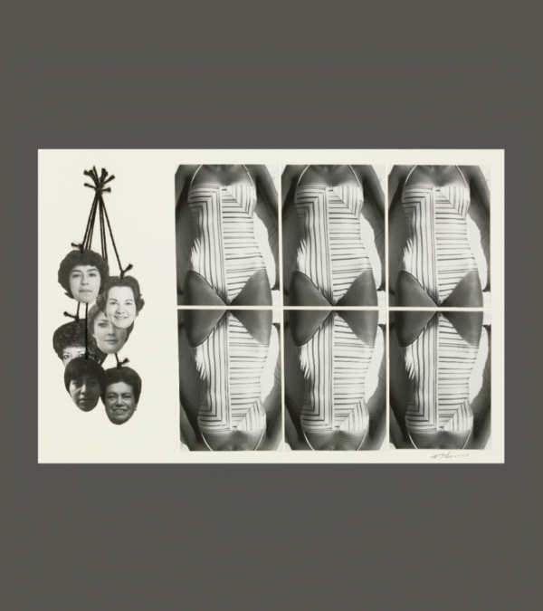 Taller «Las collagistas»: collage en la actualidad con América Alonso